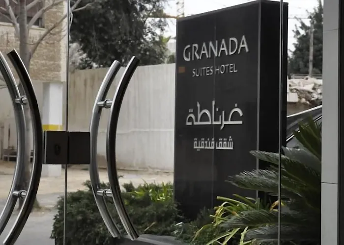 Granada Suites Hotel Amman