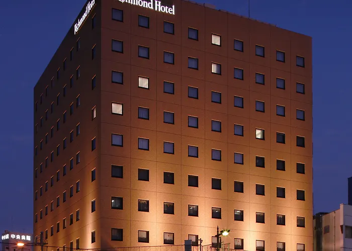 Richmond Hotel Kagoshima Kinseicho