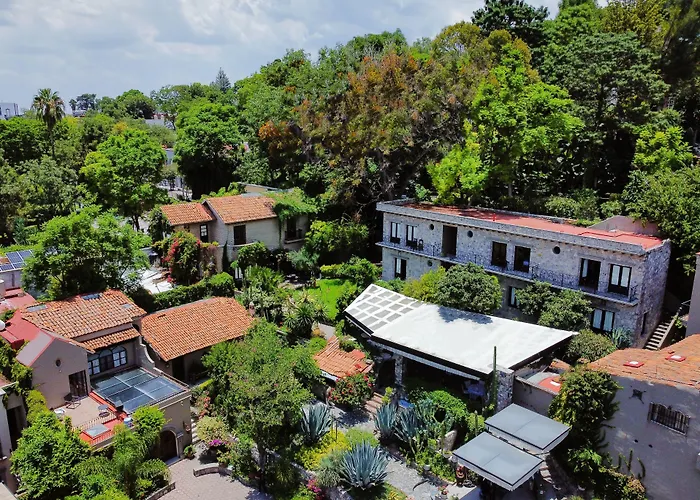 Casa Liza Bed & Breakfast San Miguel de Allende