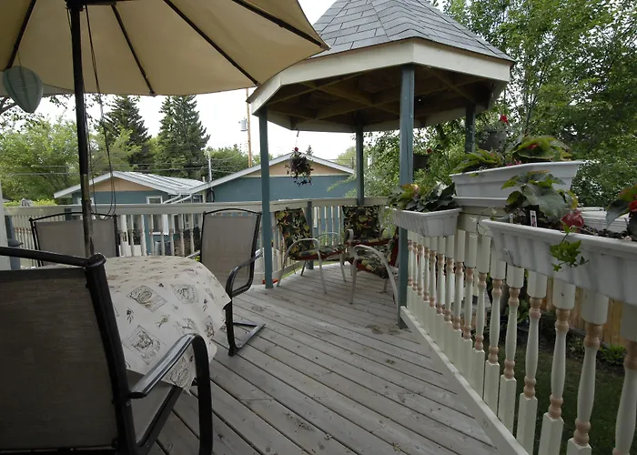 Phoenix House B&B Stettler