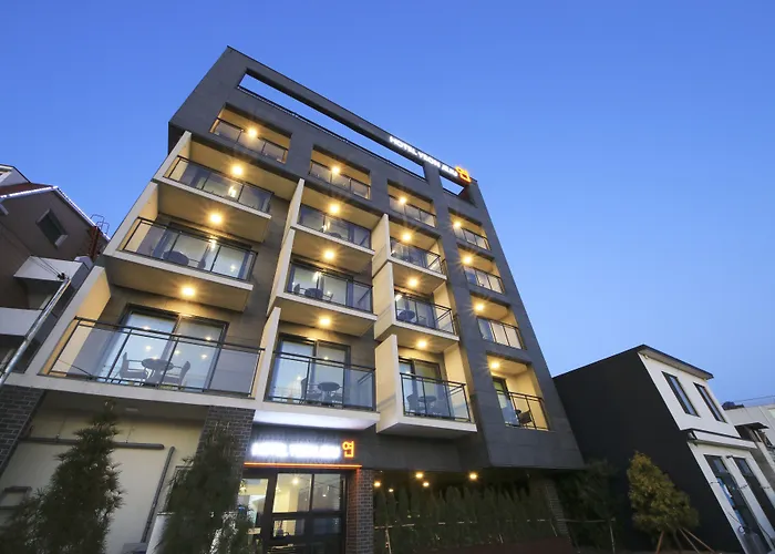 Hotel Yeon Seogwipo