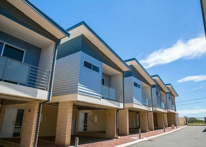 Nesuto Geraldton Aparthotel
