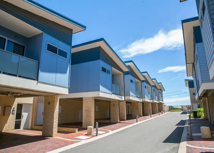 Nesuto Geraldton Aparthotel