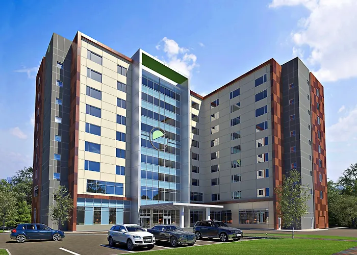 Hotel Element Calgary Airport