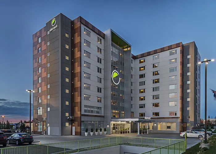 Hotel Element Calgary Airport
