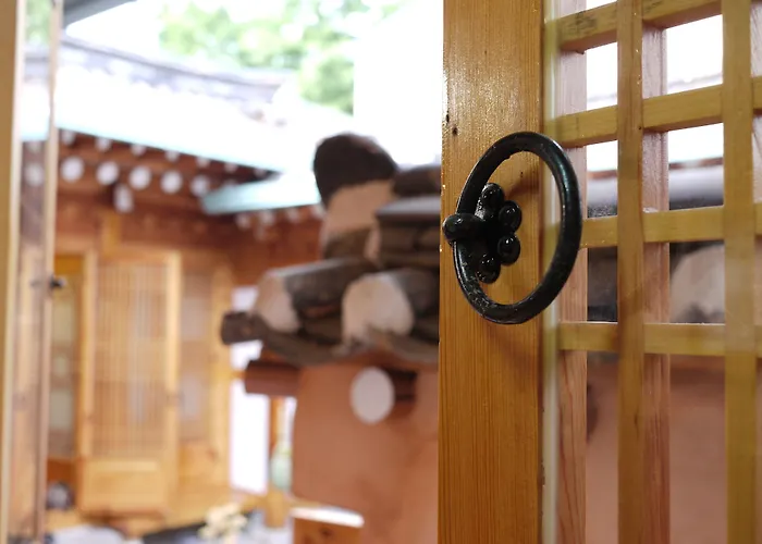 Haemil Hanok Guesthouse Seoul