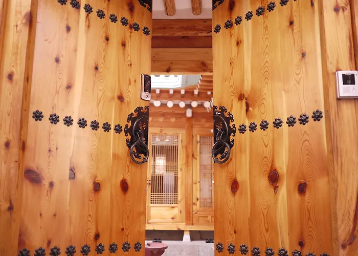 Haemil Hanok Guesthouse Seoul