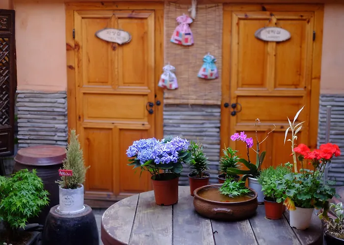 Haemil Hanok Guesthouse Seoul