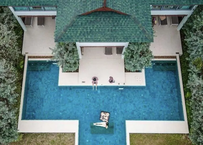 Pp Princess Pool Villa Koh Koh Phi Phi Don
