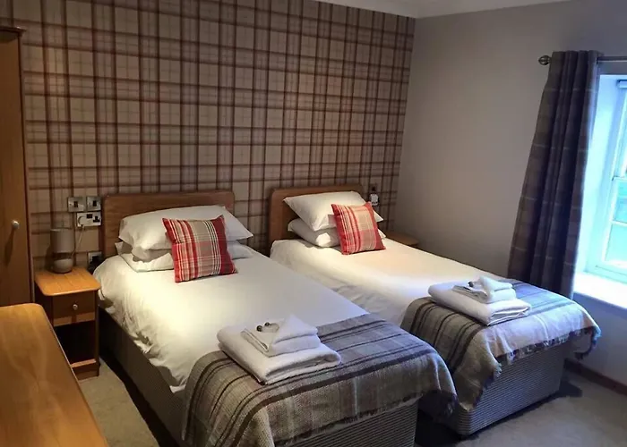 Elan Hotel Rhayader