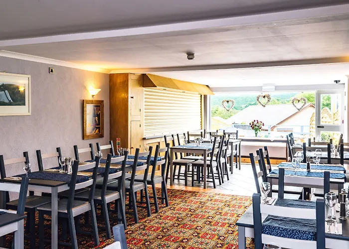 Elan Hotel Rhayader