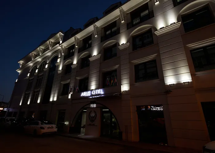 Arus Hotel Eskişehir