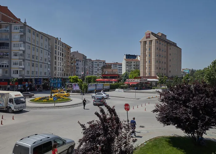 Arus Hotel Eskişehir