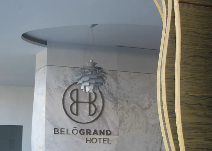 Hotel Belo Grand Morelia