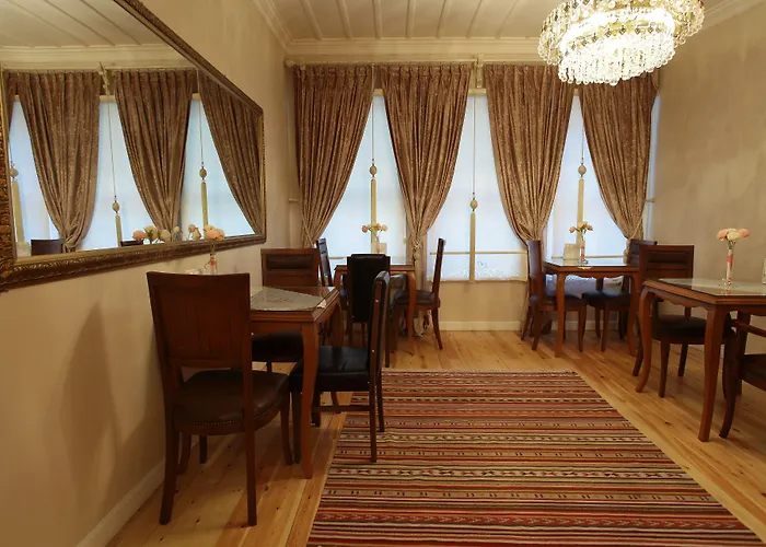 Mataraci Konak İstanbul