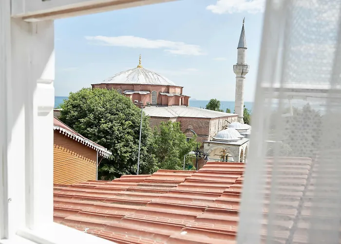 Mataraci Konak İstanbul