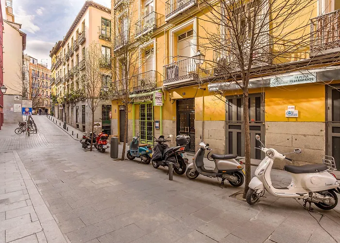 Hostal Met Madrid