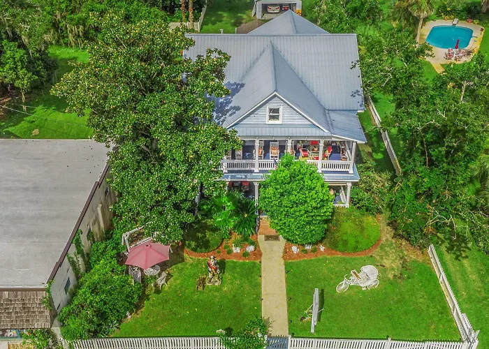 Goodbread House Bed And Breakfast Saint Marys