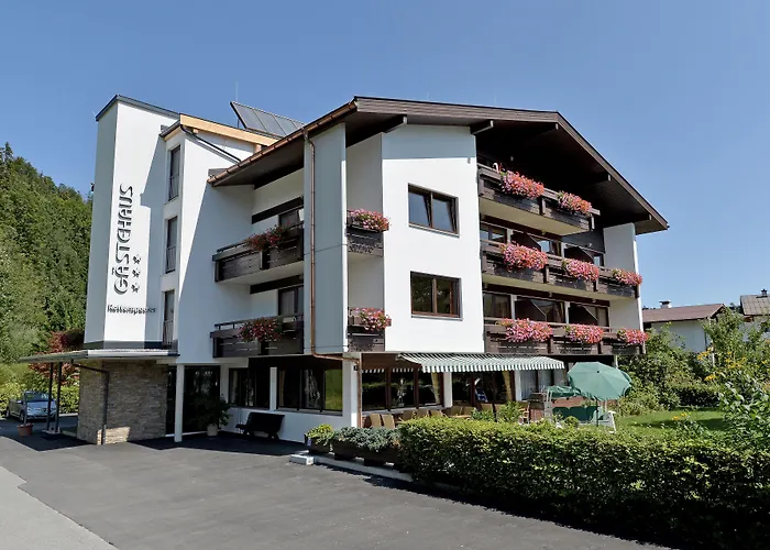 Gästehaus Rottenspacher Kössen