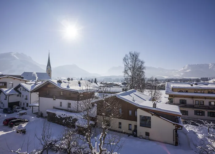 Gästehaus Rottenspacher Kössen