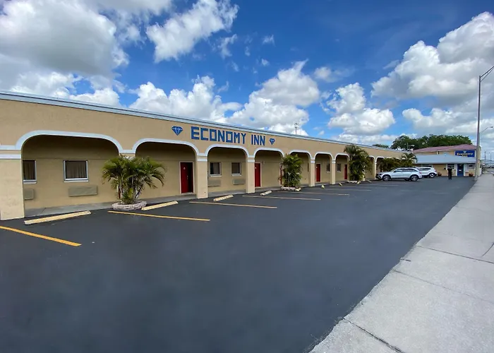 Economy Inn Arcadia