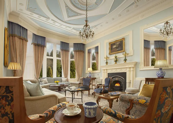 Crossbasket Castle, Hotel & Restaurant High Blantyre