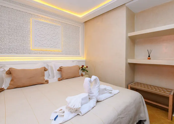 Riad Dar Yammi Marrakesh