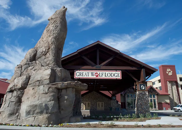 Great Wolf Lodge Anaheim, Ca Garden Grove
