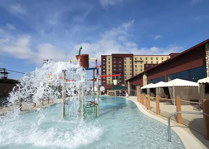 Great Wolf Lodge Anaheim, Ca Garden Grove