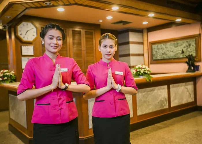 Raya Grand Hotel Nakhon Ratchasima