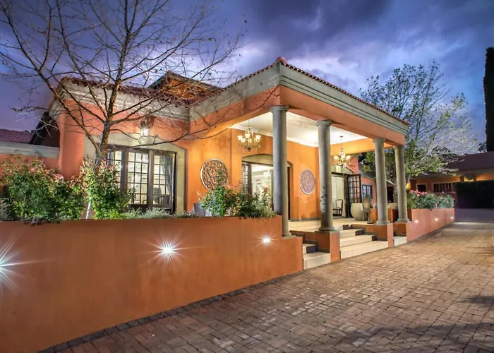 Ivory Manor Boutique Hotel Pretoria-Noord