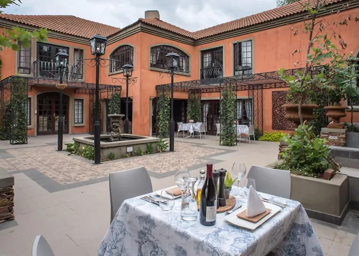 Ivory Manor Boutique Hotel Pretoria-Noord