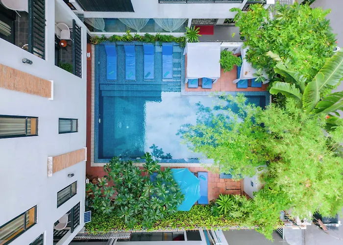 Home Chic Hotel Phnom Penh