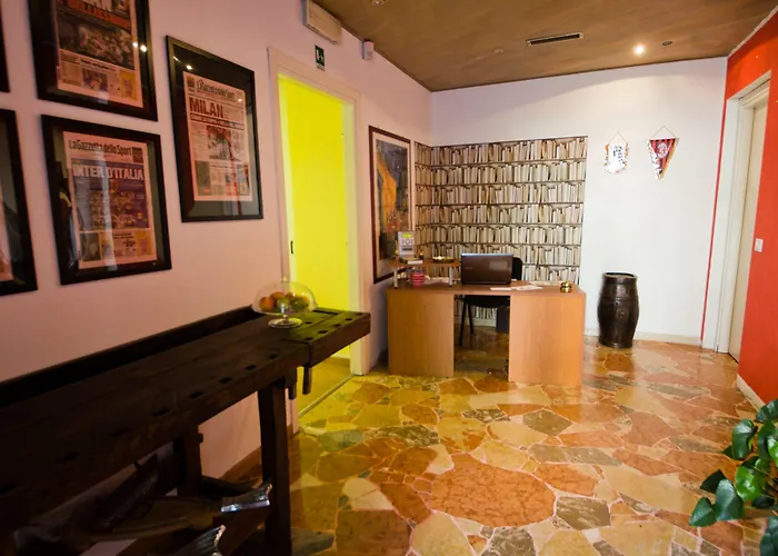 Luci A San Siro Bed & Breakfast Milan