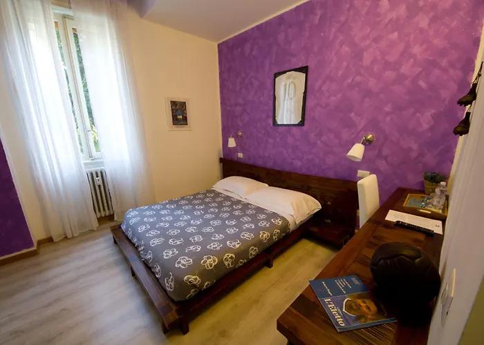 Luci A San Siro Bed & Breakfast Milan
