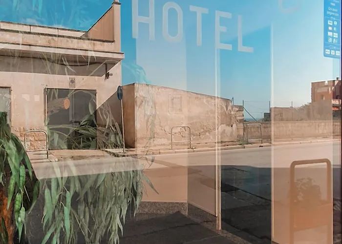Hotel Mediterraneo Giovinazzo