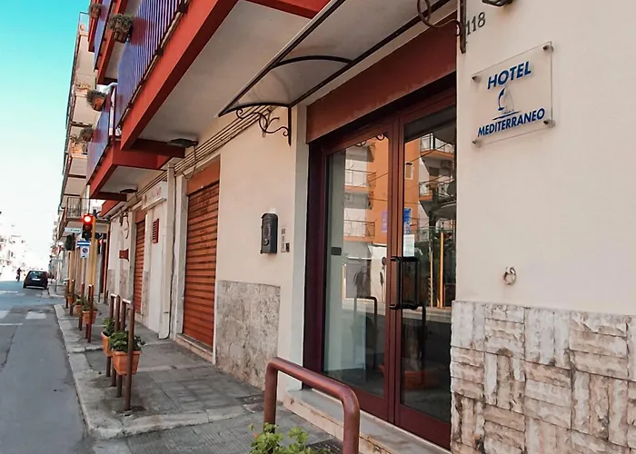 Hotel Mediterraneo Giovinazzo