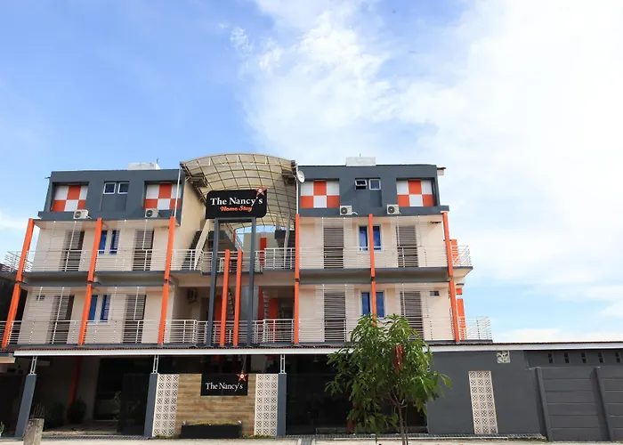 The Nancy'S Homestay Pekanbaru Mitra Reddoorz