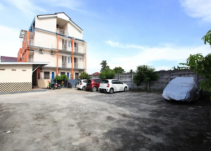 The Nancy'S Homestay Pekanbaru Mitra Reddoorz