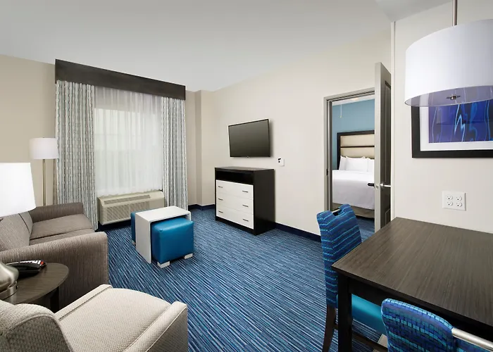 Homewood Suites By Hilton Metairie New Orleans