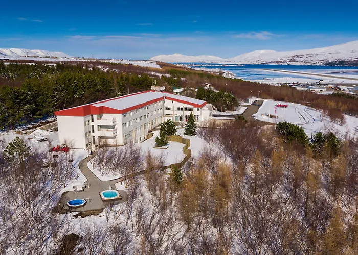 Hotel Kjarnalundur- Aurora Dream - Lodges And Rooms Akureyri