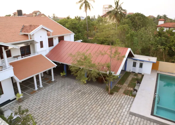 Blue Elephant Boutique Hotel Negombo