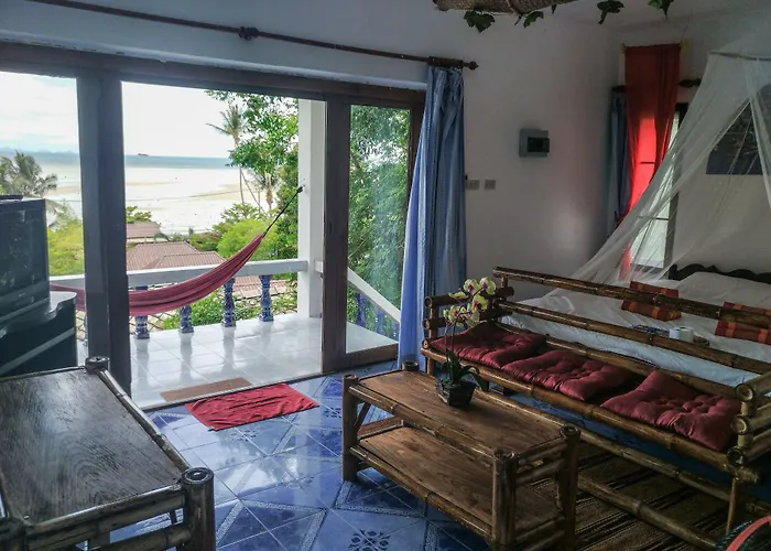 Hotel Hinkong Hut Ko Pha Ngan