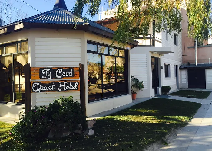 Apart Hotel Ty Coed Puerto Madryn