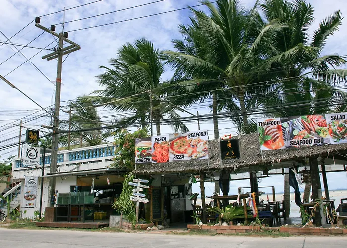 Hotel Hinkong Hut Ko Pha Ngan