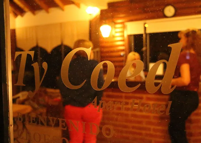 Apart Hotel Ty Coed Puerto Madryn