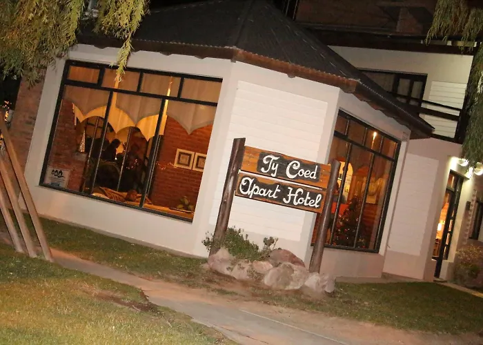 Apart Hotel Ty Coed Puerto Madryn