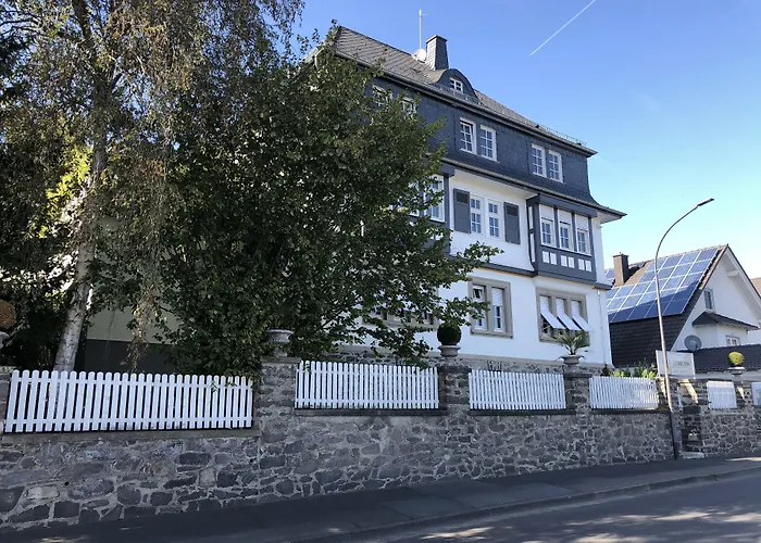 Villa Adelees Boutique Hotel Alsfeld