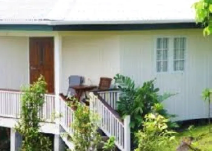 Five Princes Hotel Suva