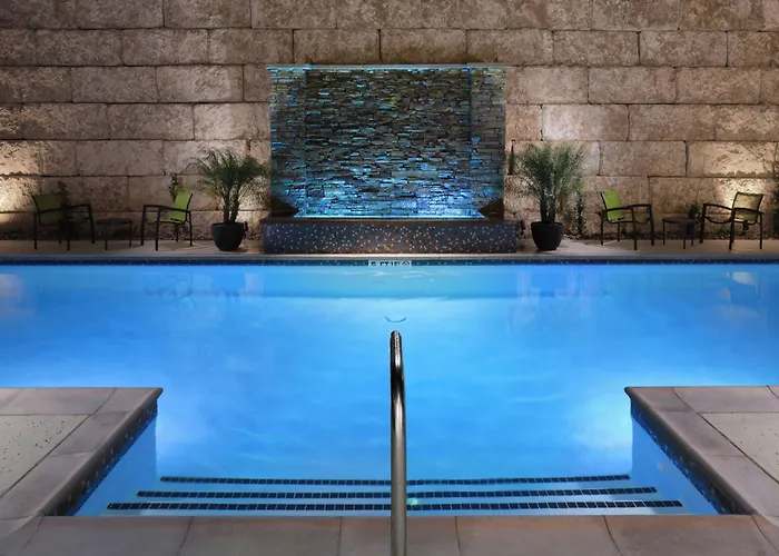 Springhill Suites By Marriott San Antonio Northwest At The Rim